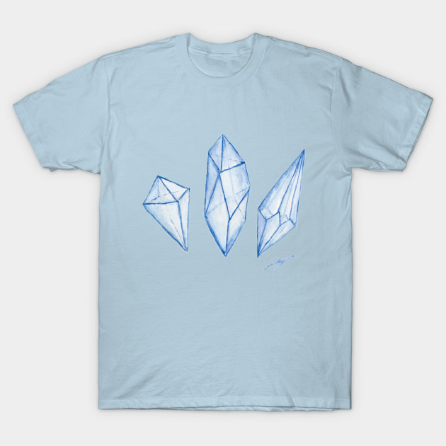 Ice Crystals